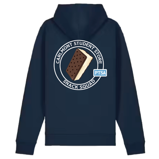 Carlmont Snack Squad Hoodie