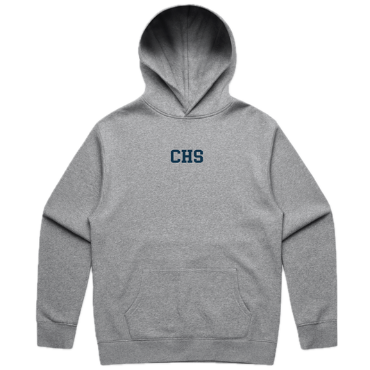 Carlmont Embroidered CHS Hoodie