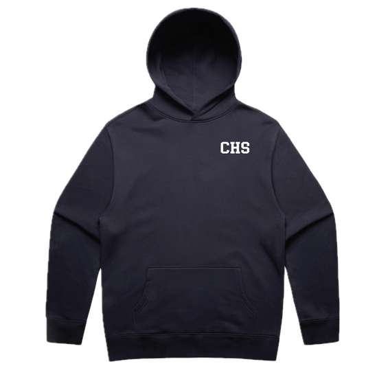 Carlmont CHS Crest Hoodie