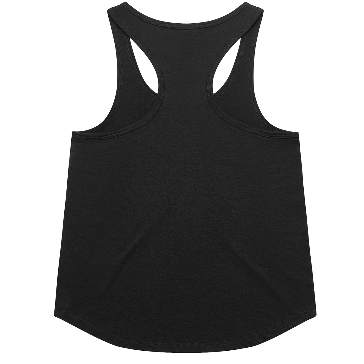 Women's Green Logo Tank