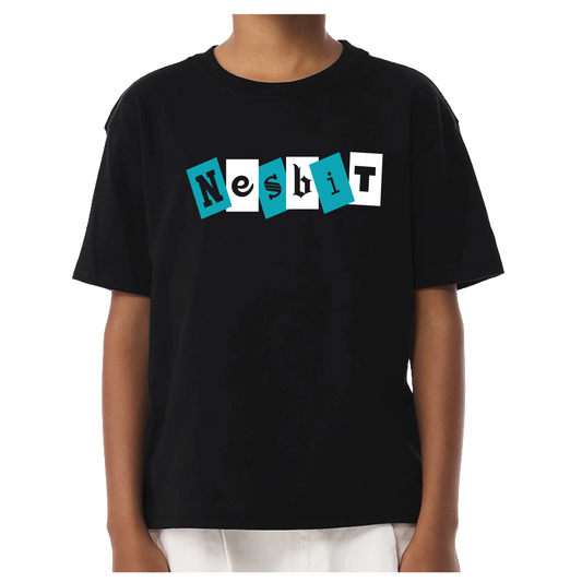 Nesbit Block Youth T-Shirt
