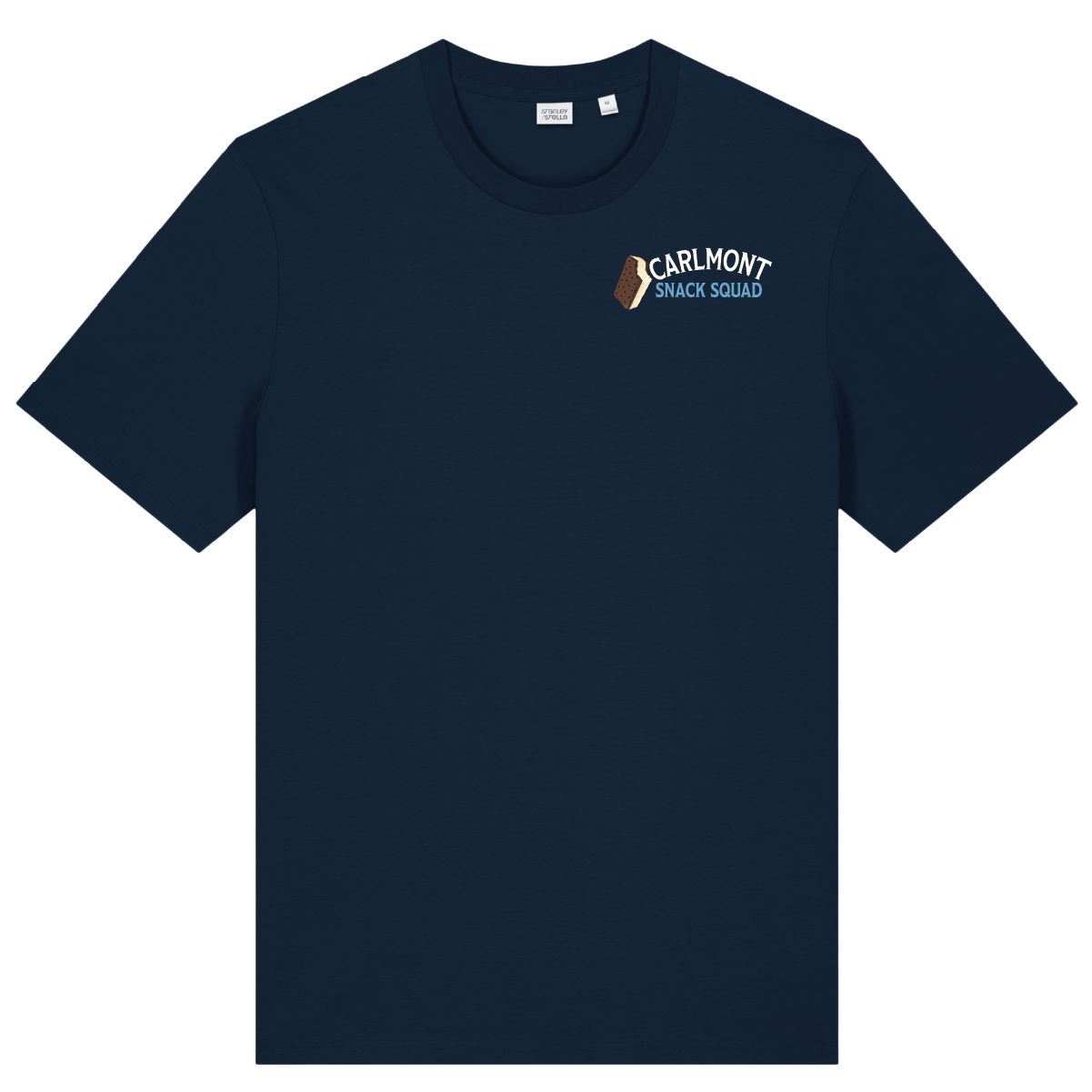 Carlmont Snack Squad T-shirt