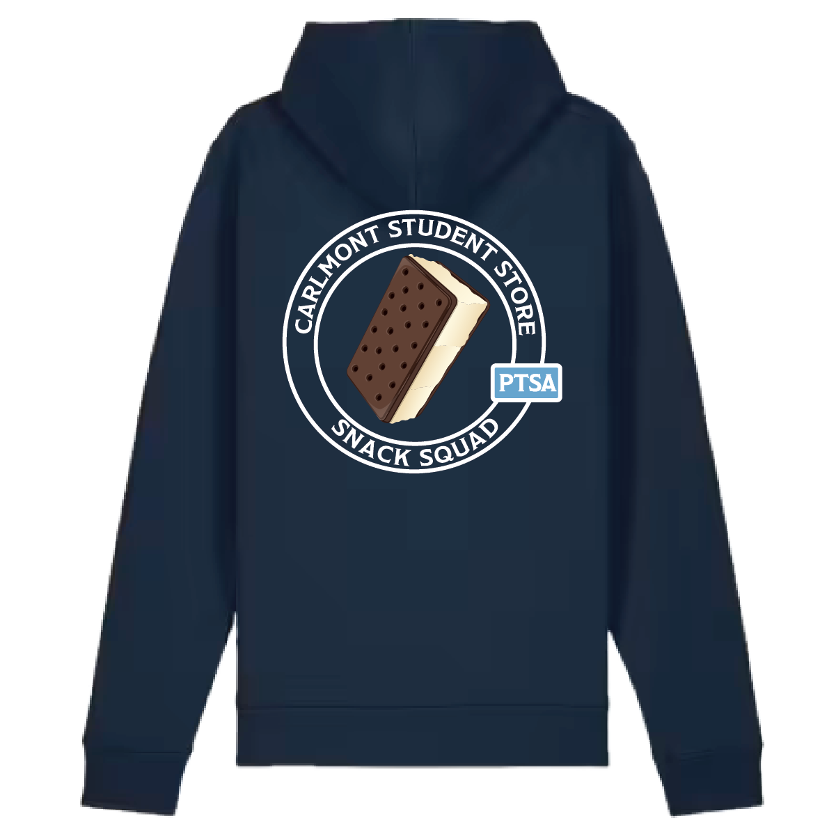 Carlmont Snack Squad Hoodie