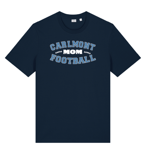 Carlmont Moms Football T-shirt