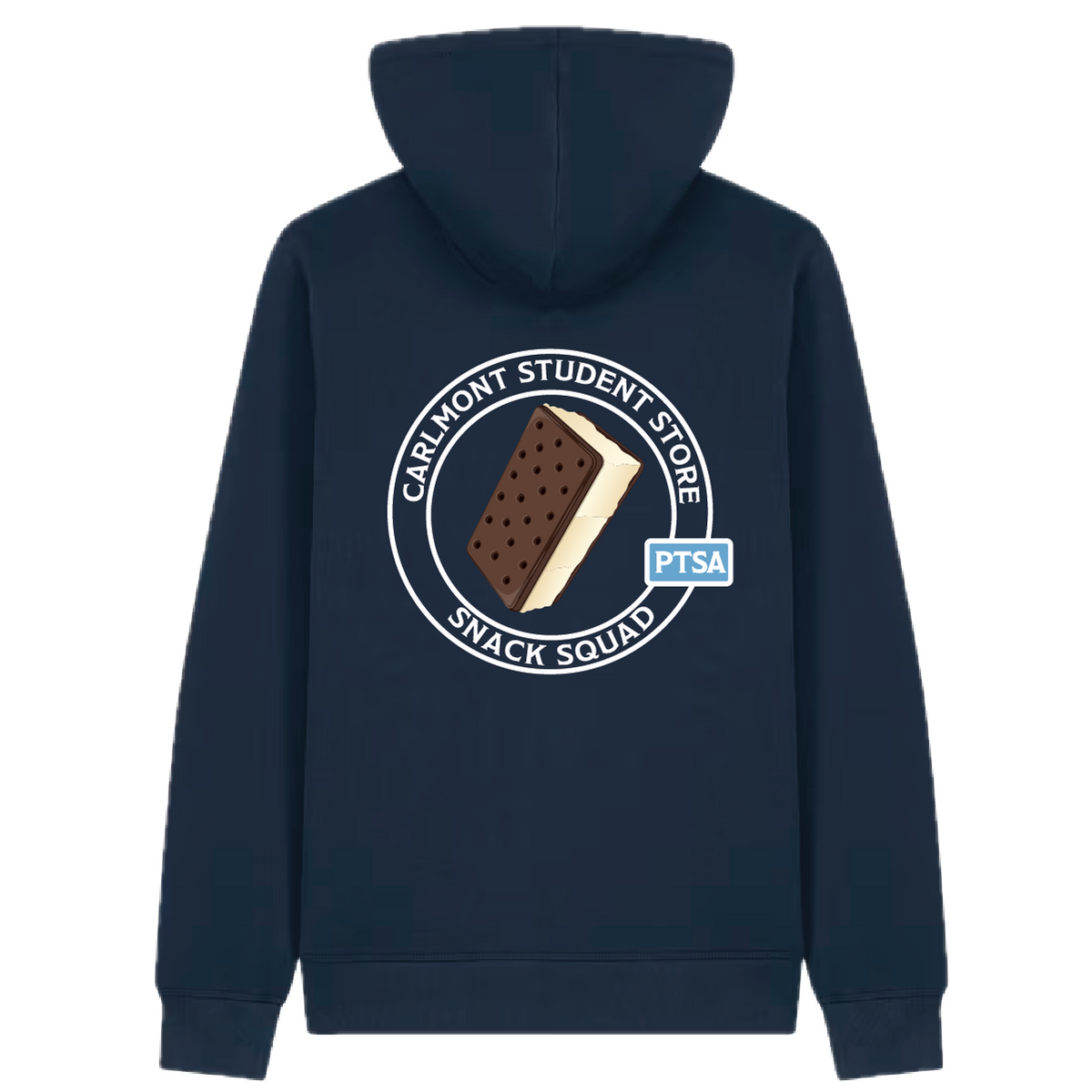 Carlmont Snack Squad Full-Zip