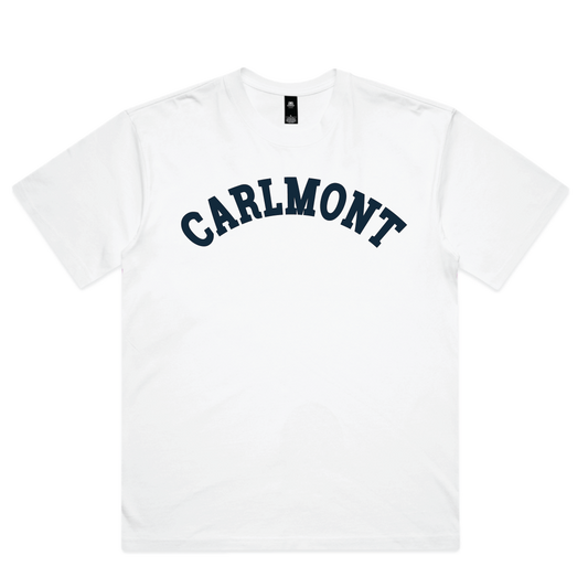 Carlmont Heavy Weight Boxy Tee