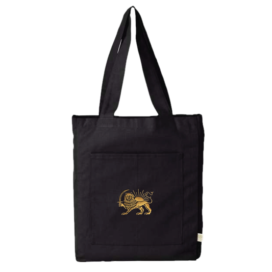 The Lion and The Sun Everywhere Tote