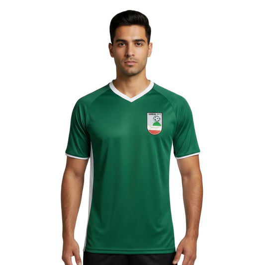 Iran FC Jersey