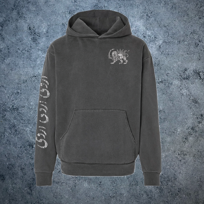 The Azadi Baggy Hoodie