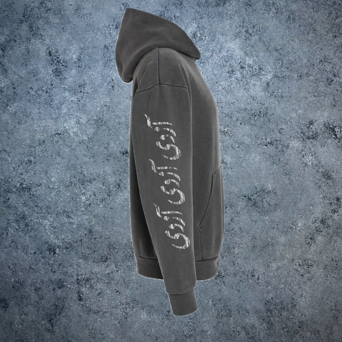 The Azadi Baggy Hoodie