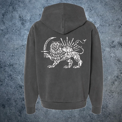 The Azadi Baggy Hoodie