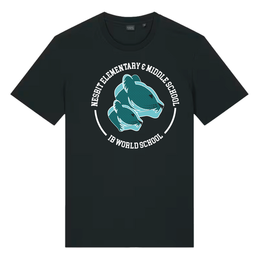 Nesbit Logo Adult T-Shirt