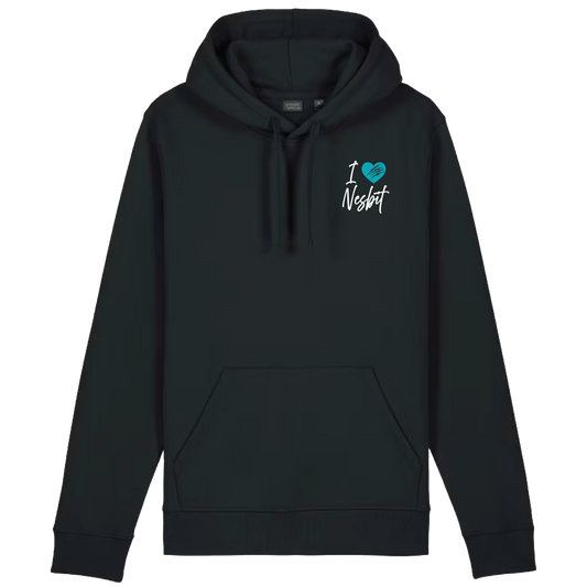 Puma Heart Fitted Adult Hoodie