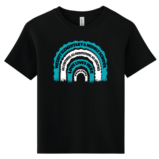 School Signs Youth T-Shirt