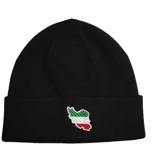 The Motherland Embroidered Beanie