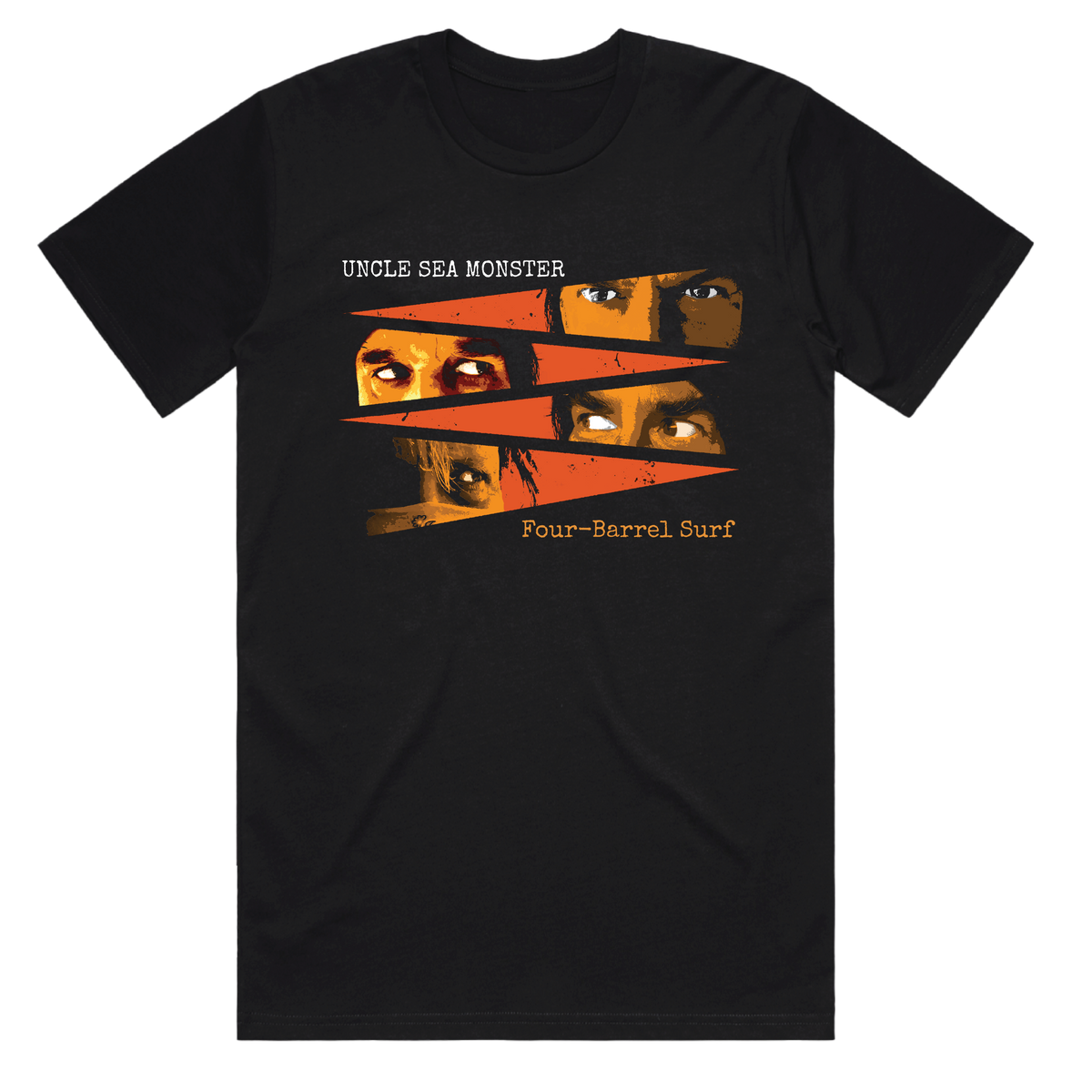 Four-Barrel Surf Shirt
