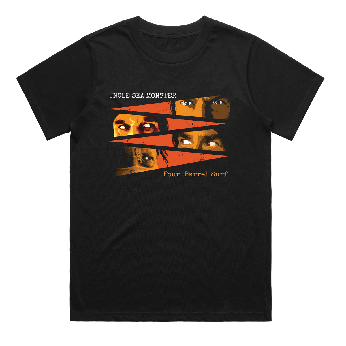 Four-Barrel Surf Shirt