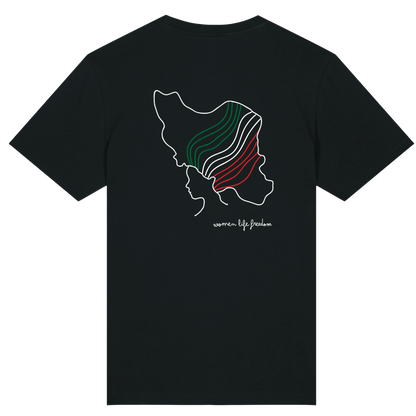 Women Life Freedom T-Shirt